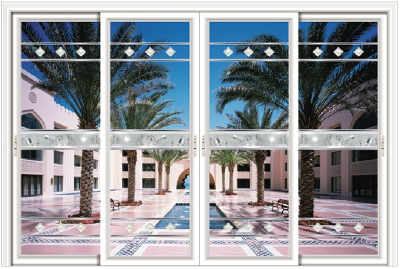 佛山好萬家品牌 打造高品質推拉門，連接室內外的優雅之門